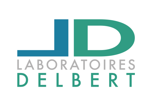 Laboratories Delbert logo Laboratories Delbert logo